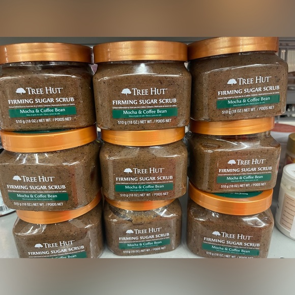 Hard to find Coffee and mocha sugar scrub - Picture 6 of 6